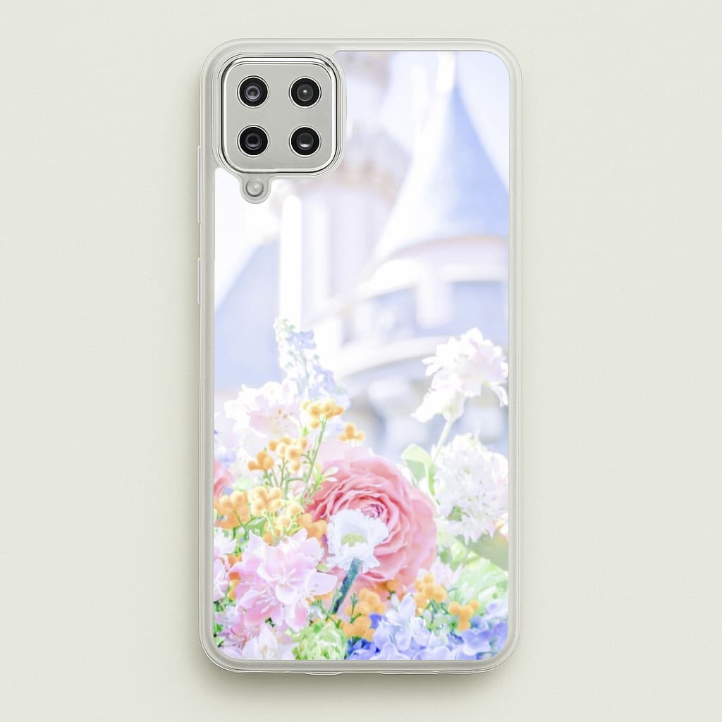 Springtime Disney  - Disney Phone Case for Galaxy A12