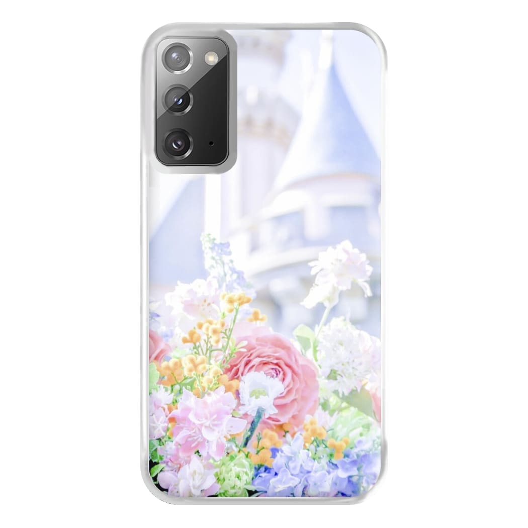 Springtime Disney Phone Case for Galaxy Note 20 Ultra