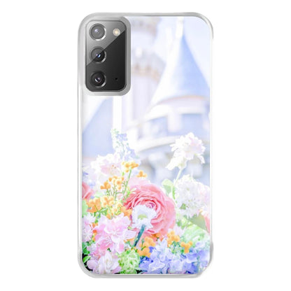 Springtime Disney Phone Case for Galaxy Note 20 Ultra