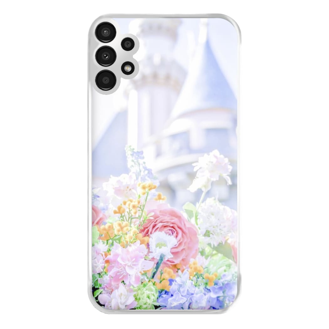 Springtime Disney Phone Case for Galaxy A13