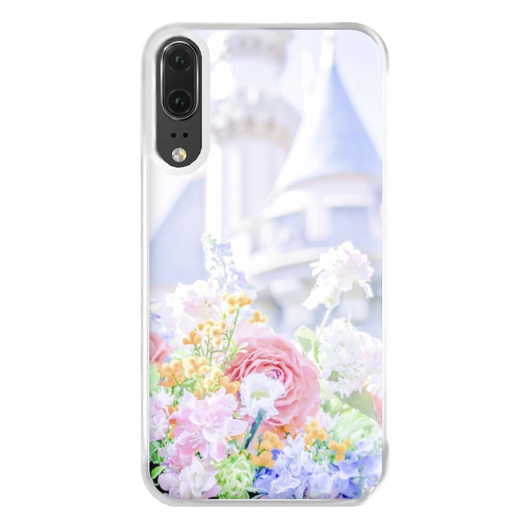 Springtime Disney Phone Case for Huawei P20