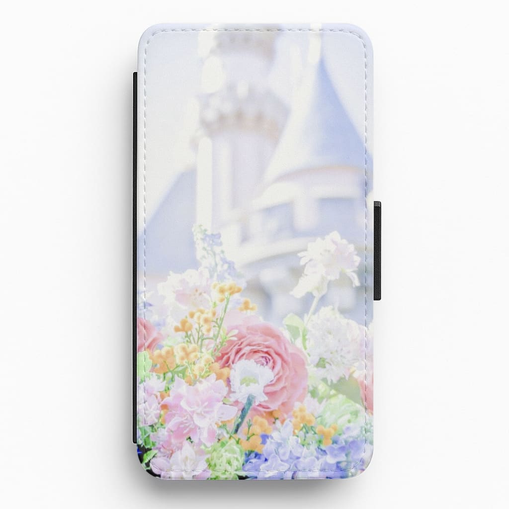 Springtime Disney Flip / Wallet Phone Case