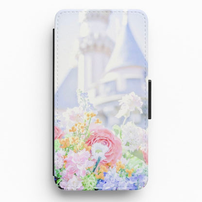 Springtime Disney Flip / Wallet Phone Case