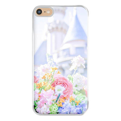 Springtime Disney Phone Case for iPhone 6 Plus / 7 Plus / 8 Plus