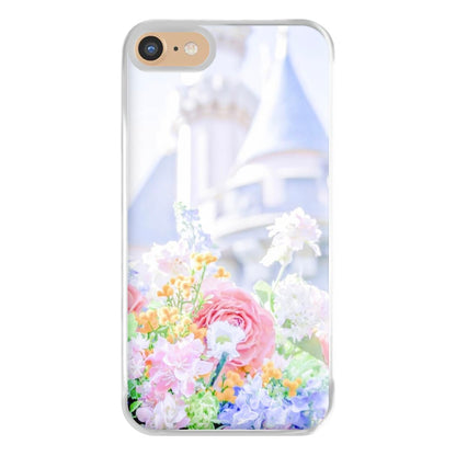 Springtime Disney Phone Case for iPhone 6 / 7 / 8 / SE