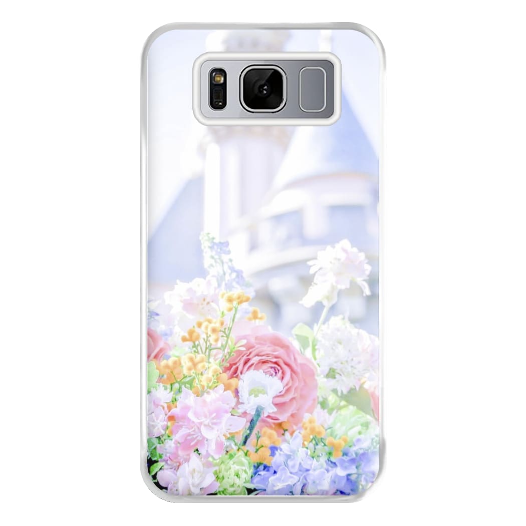 Springtime Disney Phone Case for Galaxy S8 Plus