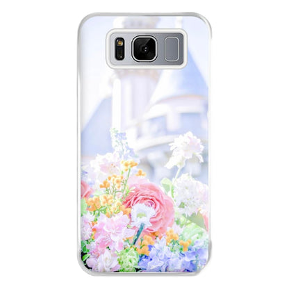 Springtime Disney Phone Case for Galaxy S8 Plus