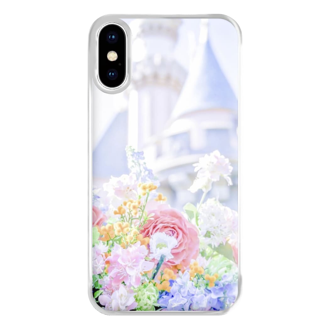 Springtime Disney Phone Case for iPhone XS Max