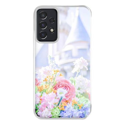 Springtime Disney Phone Case for Galaxy A52 / A52s