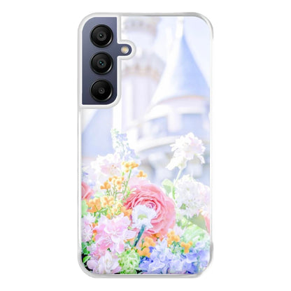 Springtime Disney Phone Case for Galaxy A16