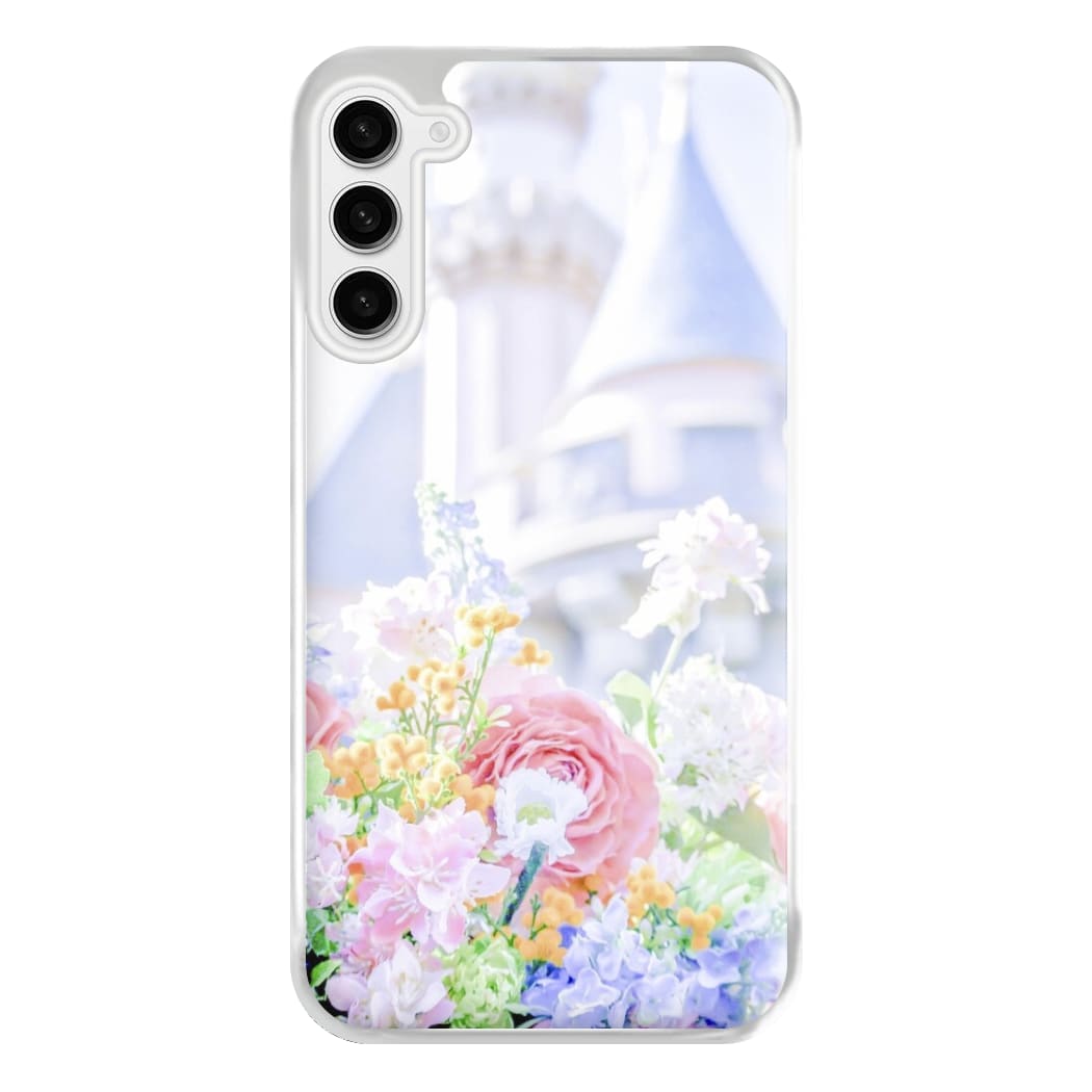 Springtime Disney Phone Case for Galaxy S23FE