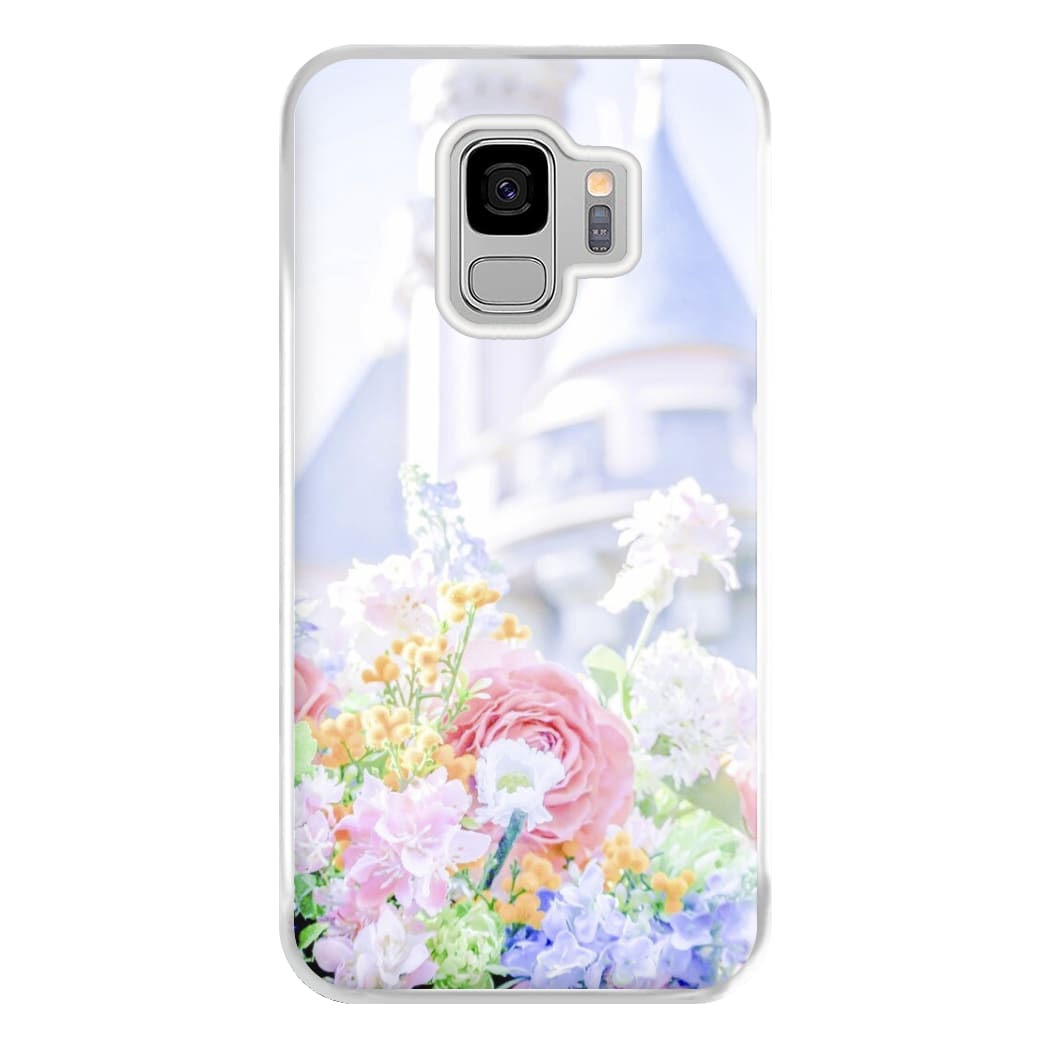 Springtime Disney Phone Case for Galaxy S9 Plus