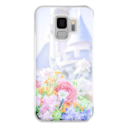 Springtime Disney Phone Case for Galaxy S9 Plus