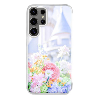 Springtime Disney Phone Case for Galaxy S24 Ultra