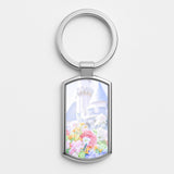 TikTok Keyrings