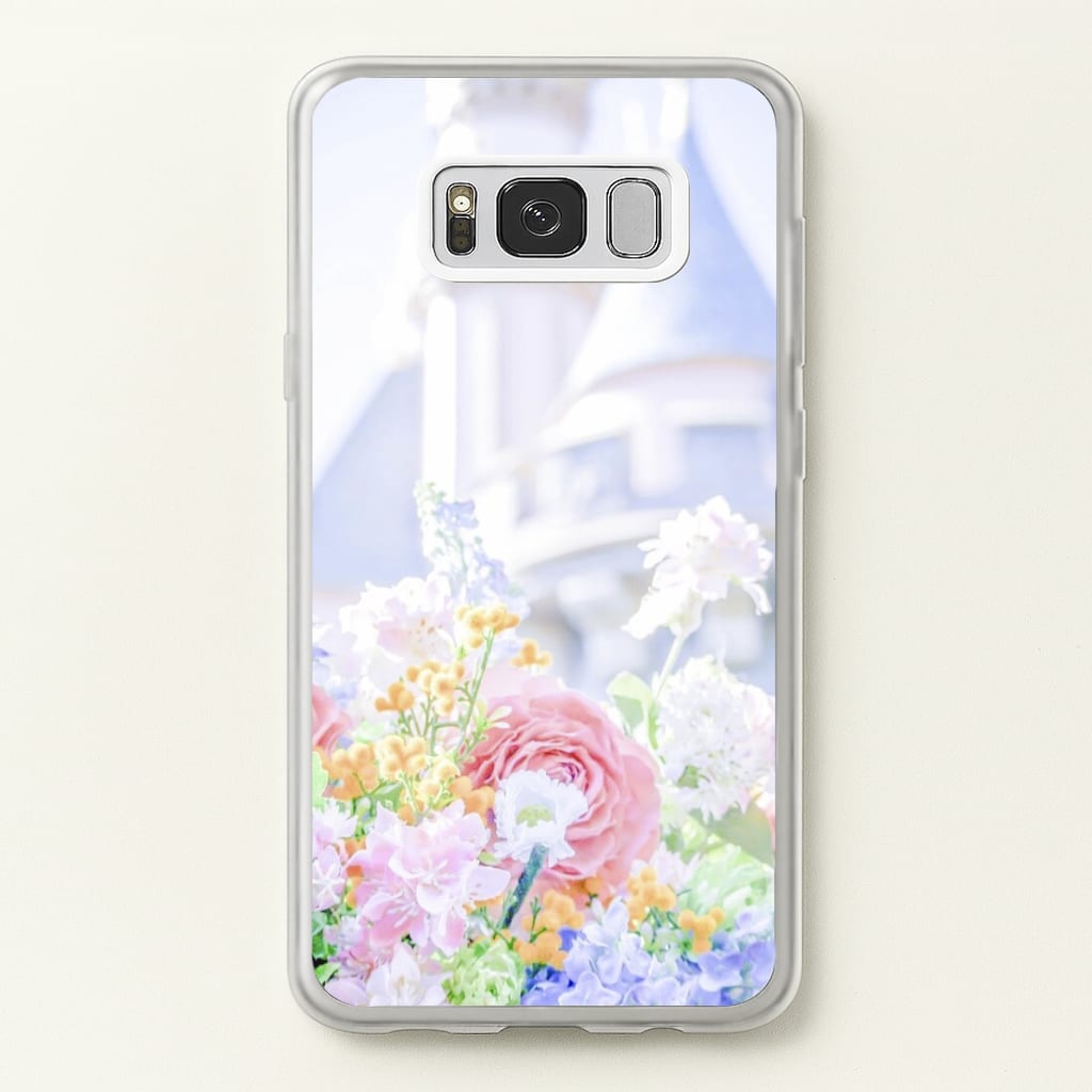 Springtime Disney  - Disney Phone Case for Galaxy S8