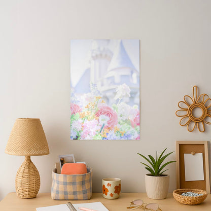Springtime Disney Art Print