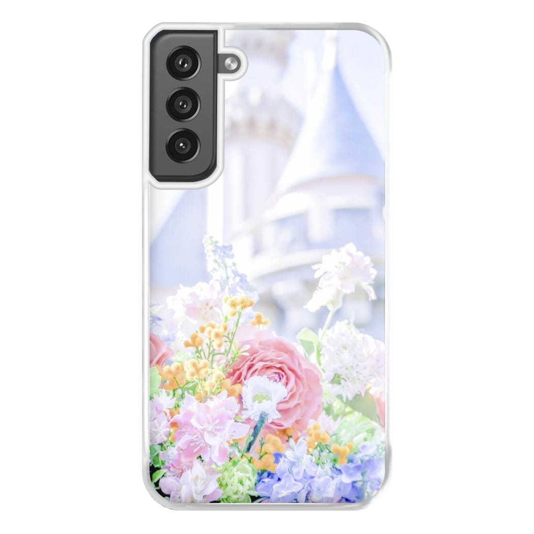 Springtime Disney Phone Case for Galaxy S21FE