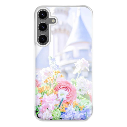 Springtime Disney Phone Case for Galaxy S24FE