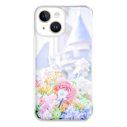 Springtime Disney Phone Case for iPhone 14