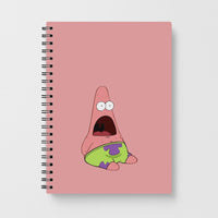Surprised Patrick Notebook