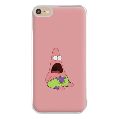 Surprised Patrick Phone Case for iPhone 6 Plus / 7 Plus / 8 Plus