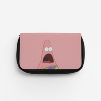 Surprised Patrick Pencil Case