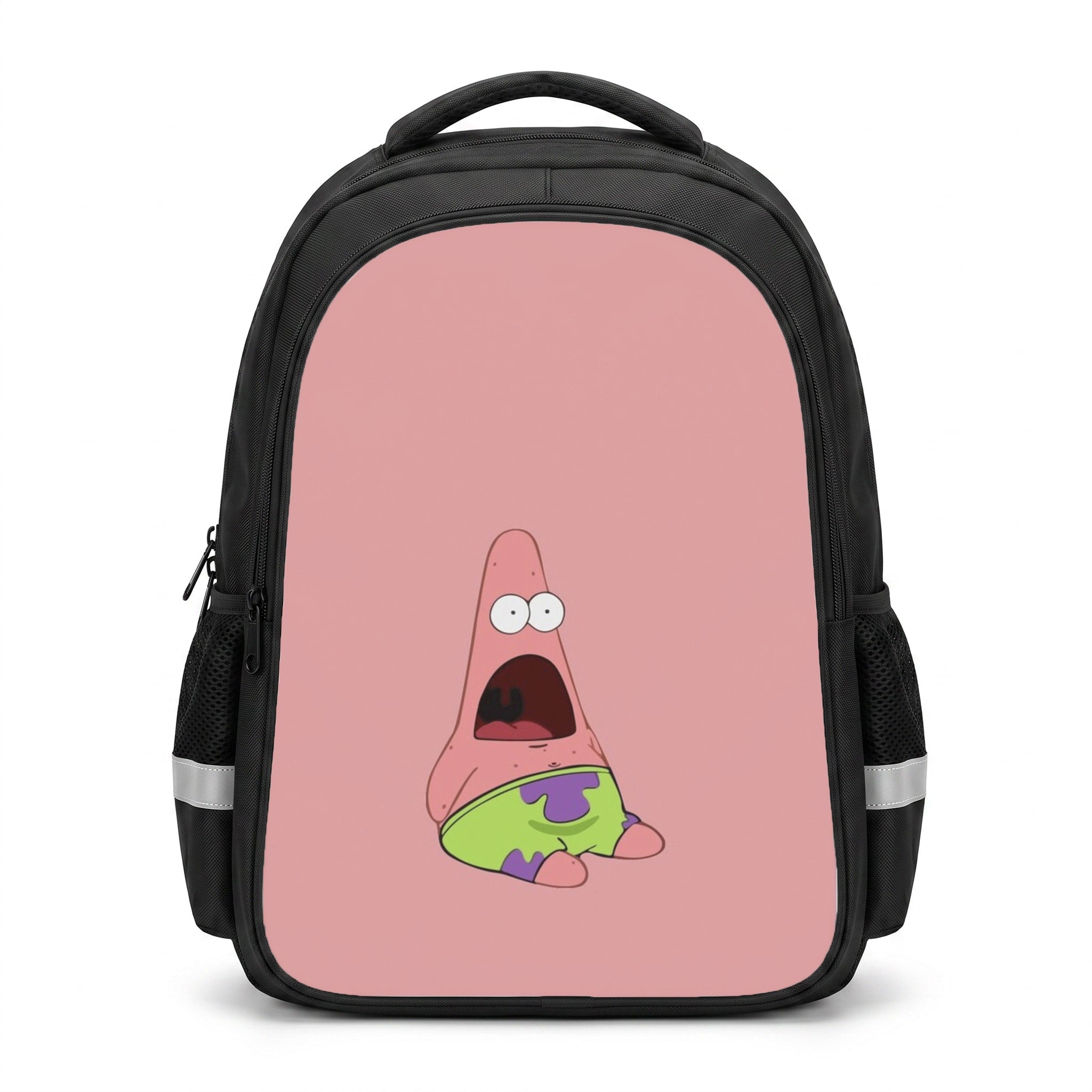 Surprised Patrick Backpack