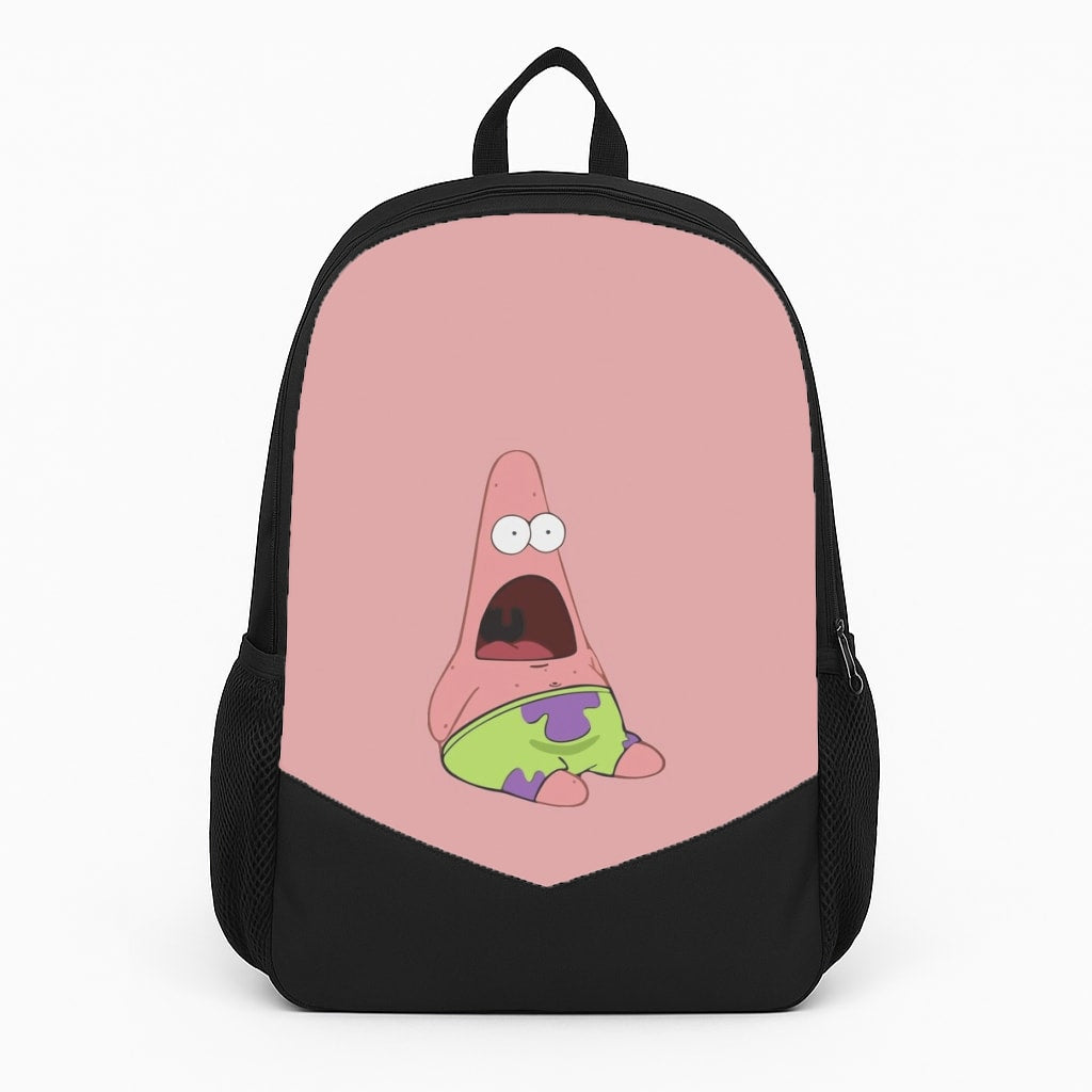 Surprised Patrick Backpack