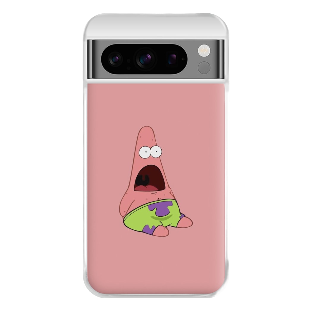 Surprised Patrick Phone Case for Google Pixel 8 Pro