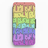 Spongebob Wallet Phone Cases