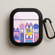 It's A Small World AirPods Case 1