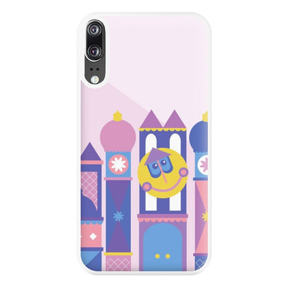 It's A Small World Phone Case for Huawei P20