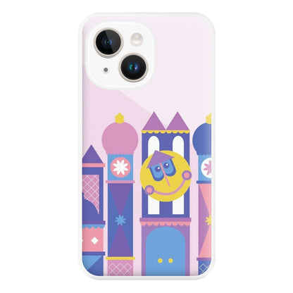 It's A Small World Phone Case for iPhone 14 Plus