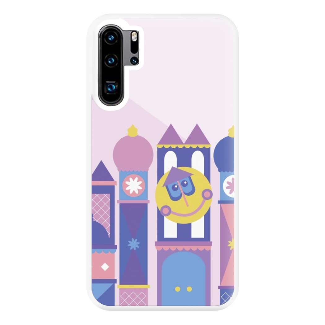 It's A Small World Phone Case for Huawei P30 Pro