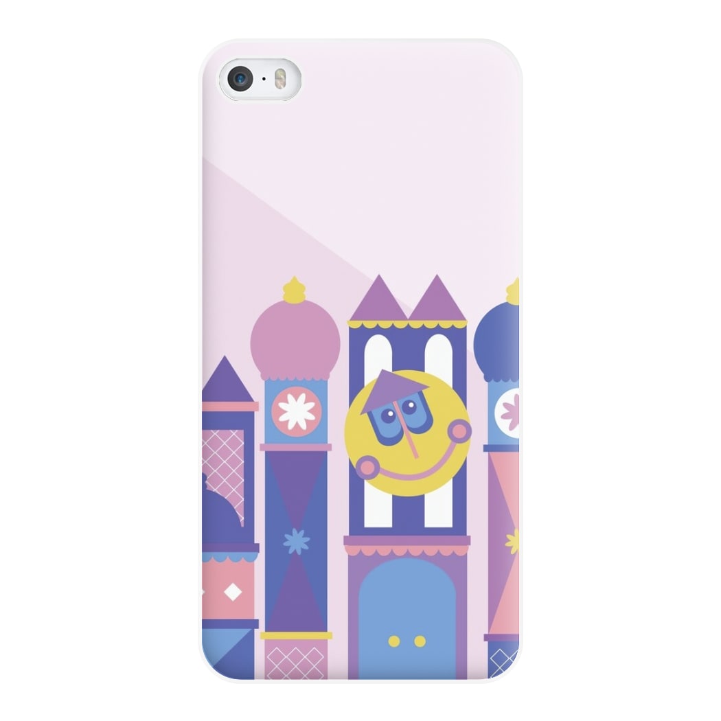 It's A Small World Phone Case for iPhone 5 / 5s / SE 2016