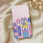 It's A Small World Flip / Wallet Phone Case 5