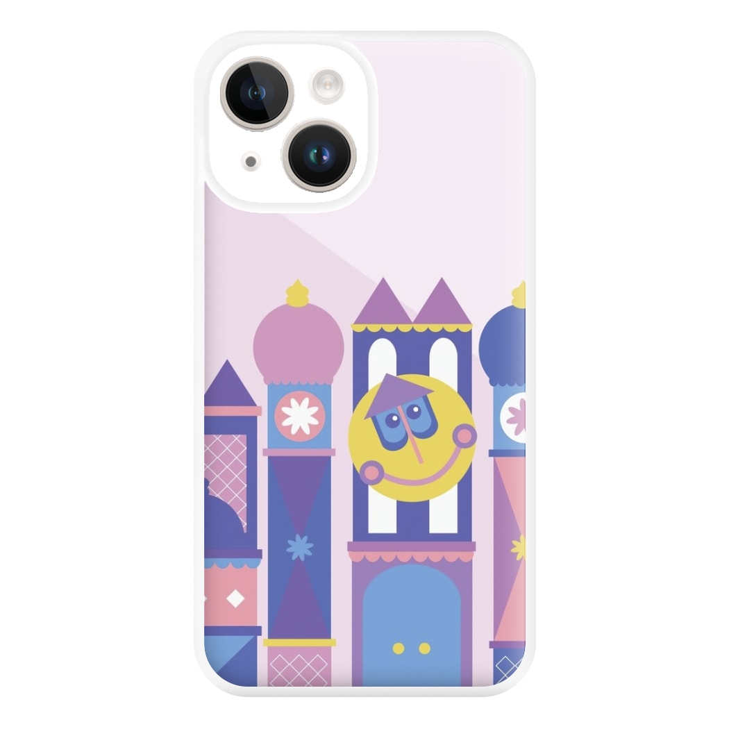 It's A Small World Phone Case for iPhone 14