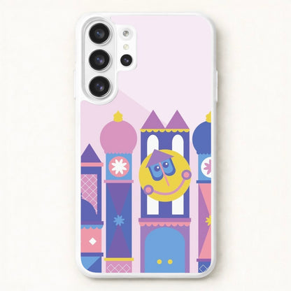 It's A Small World Phone Case for Galaxy S26 Ultra
