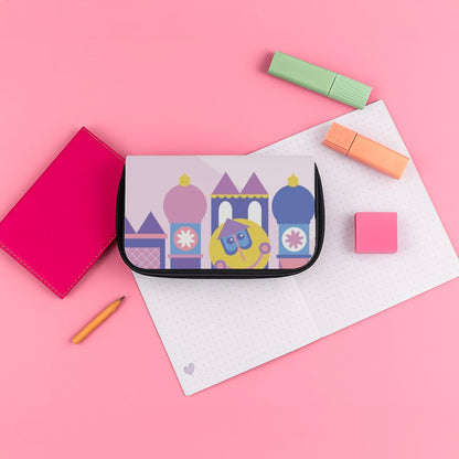 It's A Small World Pencil Case