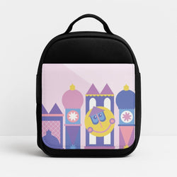 It's A Small World Insulated Lunchbox
