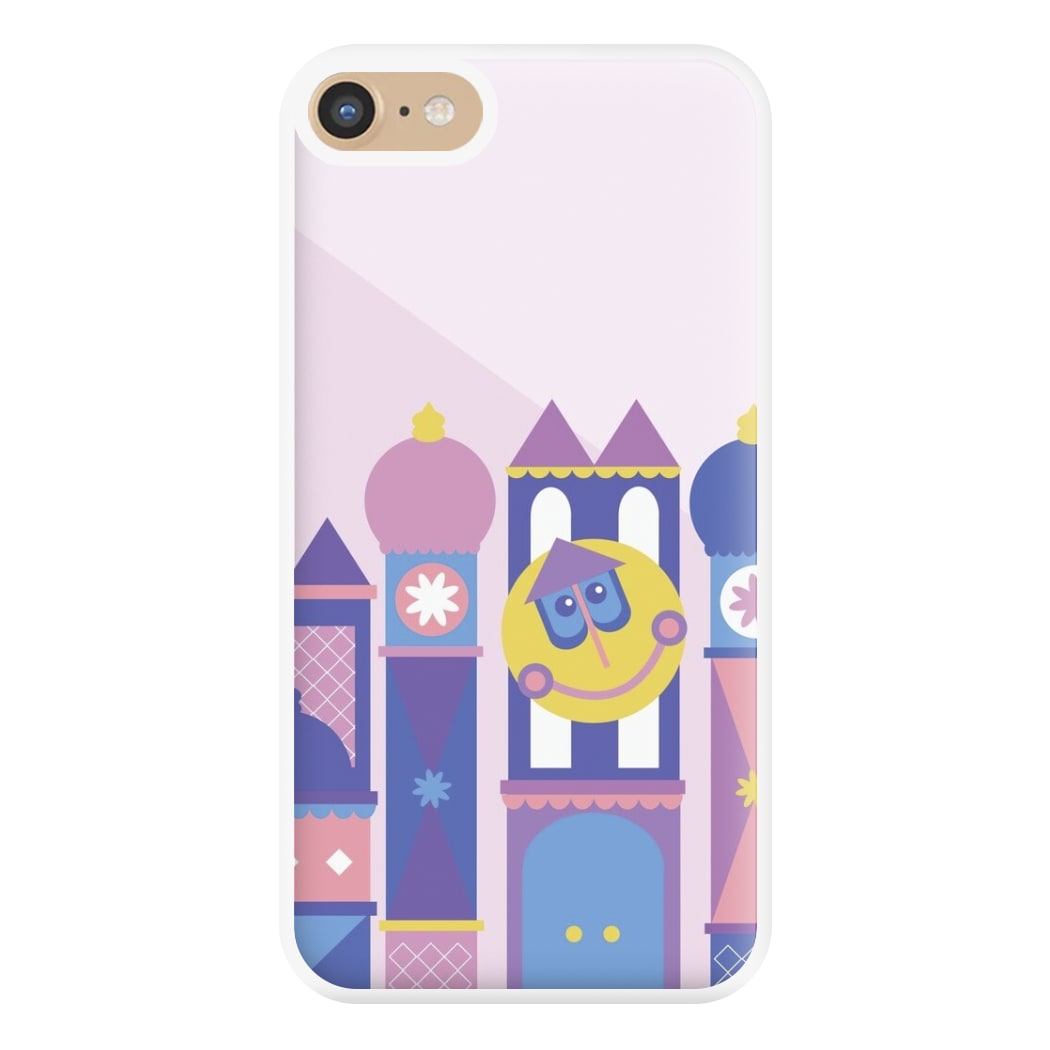 It's A Small World Phone Case for iPhone 6 / 7 / 8 / SE