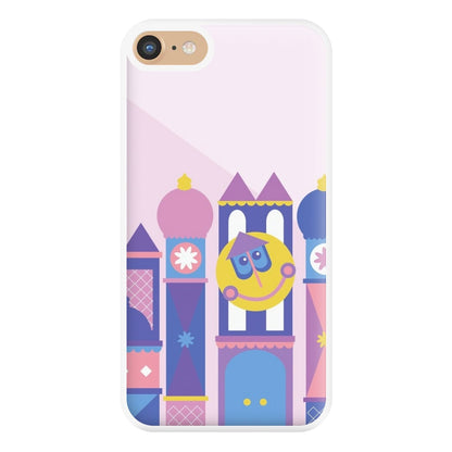 It's A Small World Phone Case for iPhone 6 / 7 / 8 / SE