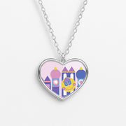 It's A Small World Necklace 3