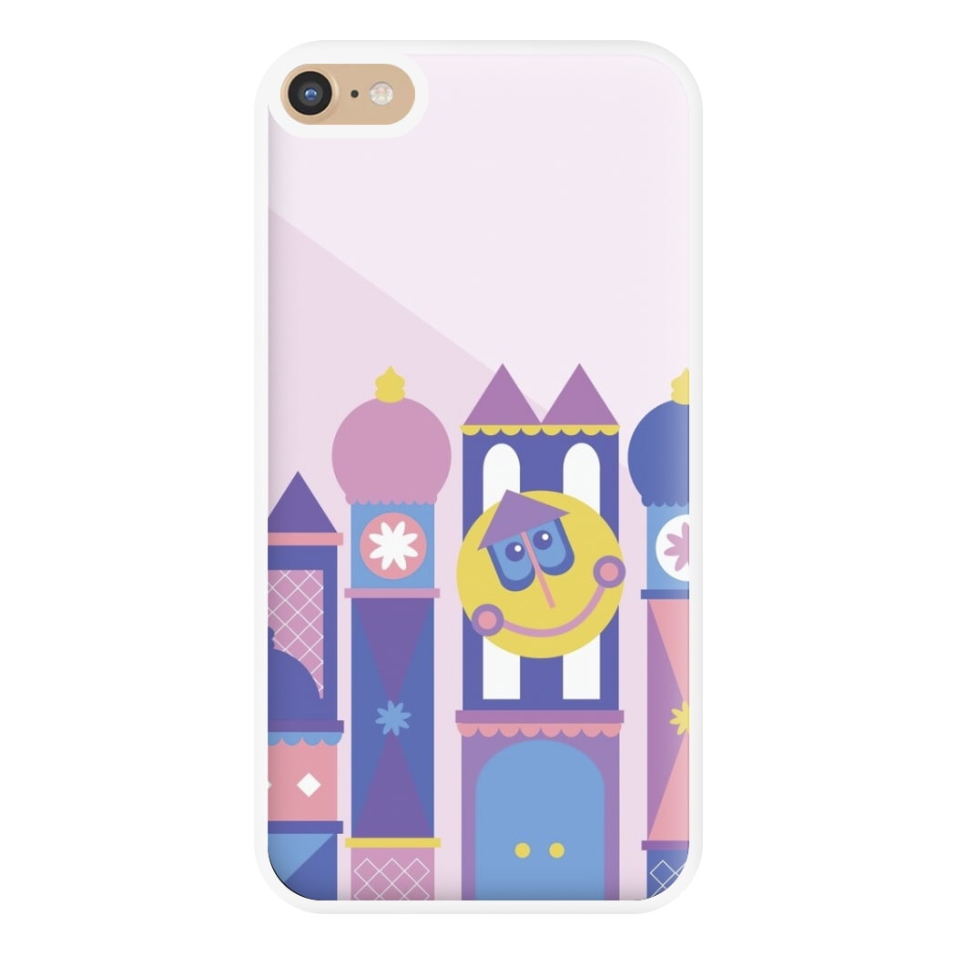 It's A Small World Phone Case for iPhone 6 Plus / 7 Plus / 8 Plus