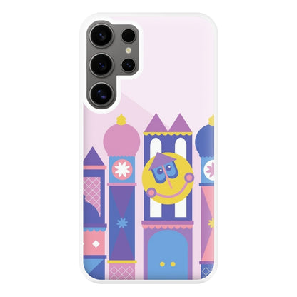 It's A Small World Phone Case for Galaxy S24 Ultra