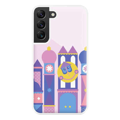 It's A Small World Phone Case for Galaxy S22 Plus