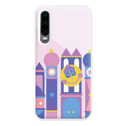 It's A Small World Phone Case for Huawei P30