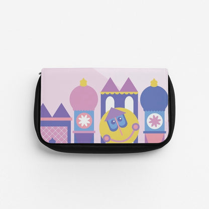 It's A Small World Pencil Case
