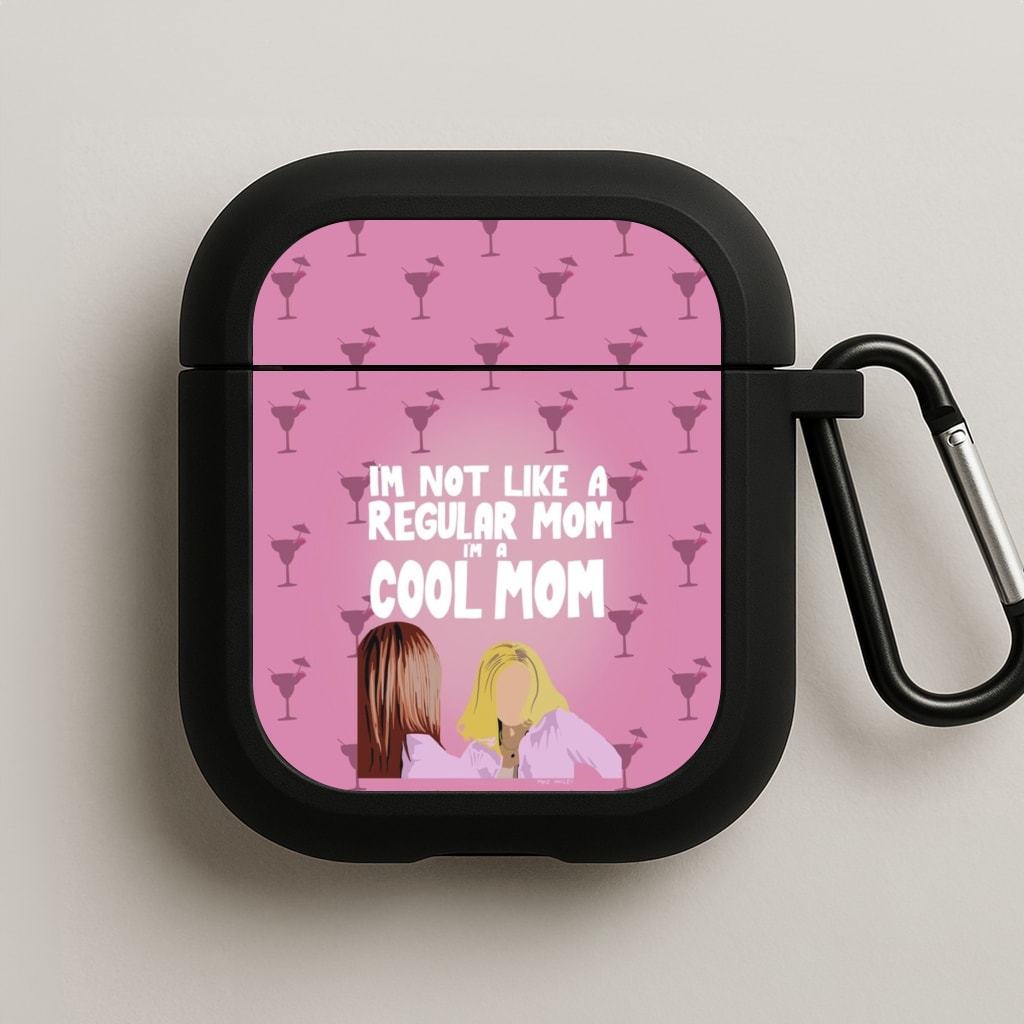 I'm A Cool Mom AirPods Case